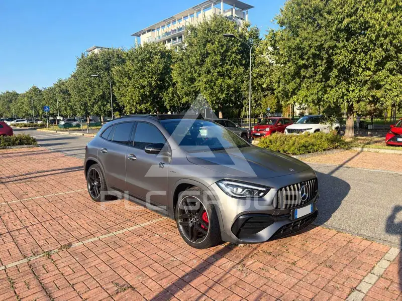 2023 Mercedes Benz GLA 35 AMG