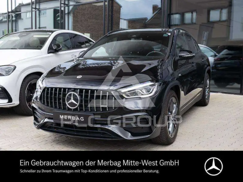2023 Mercedes Benz GLA 35 AMG