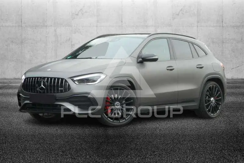 2023 Mercedes Benz GLA 35 AMG
