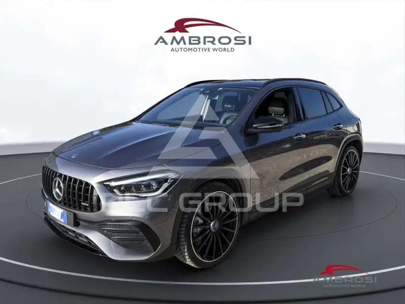 2023 Mercedes Benz GLA 35 AMG
