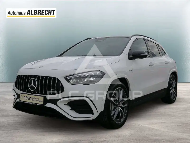 2023 Mercedes Benz GLA 35 AMG