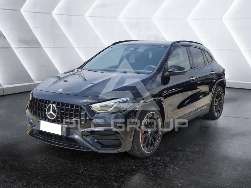 2023 Mercedes Benz GLA 35 AMG