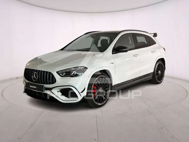 2023 Mercedes Benz GLA 35 AMG