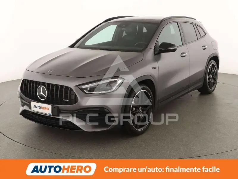 2023 Mercedes Benz GLA 35 AMG