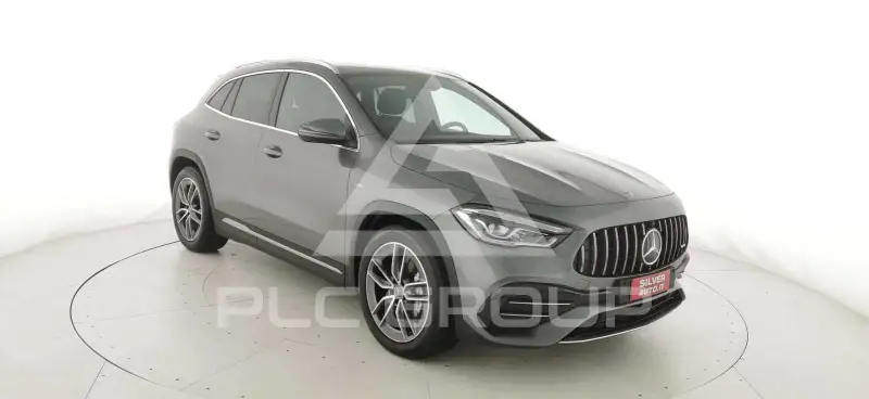 2023 Mercedes Benz GLA 35 AMG