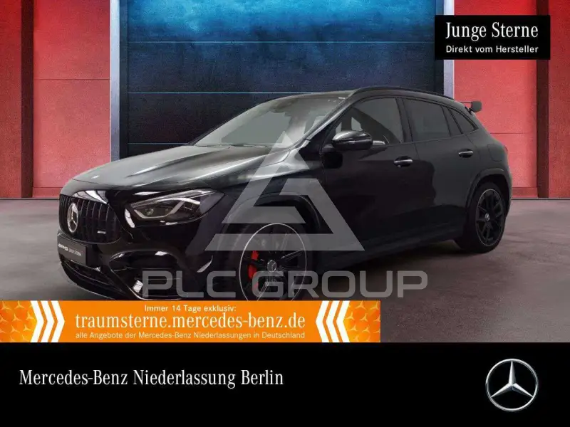 2023 Mercedes Benz GLA 35 AMG