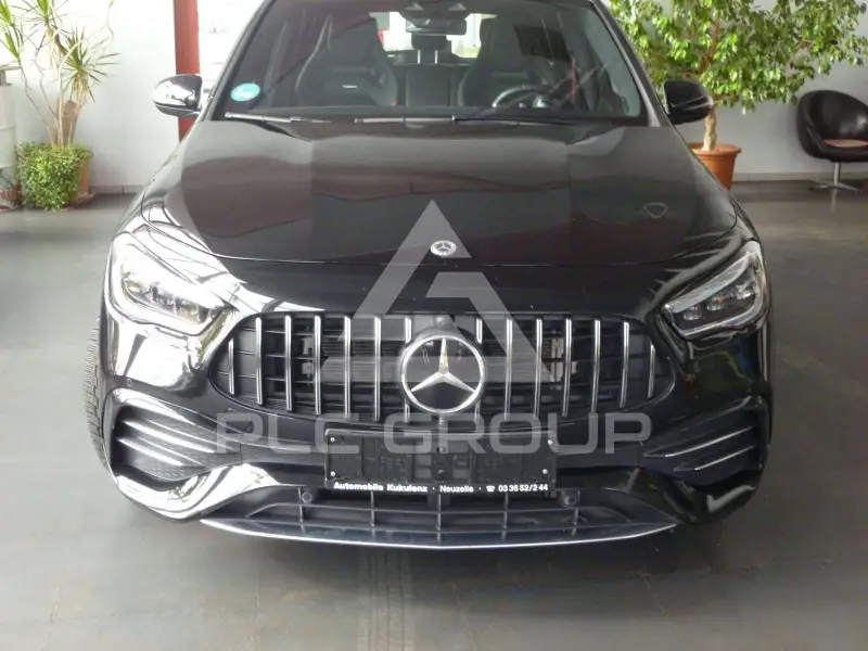 2023 Mercedes Benz GLA 35 AMG