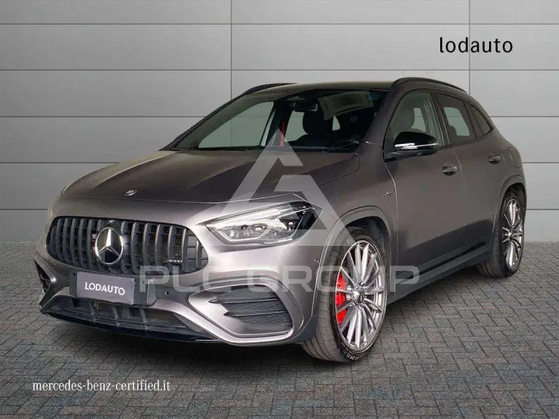 2023 Mercedes Benz GLA 35 AMG