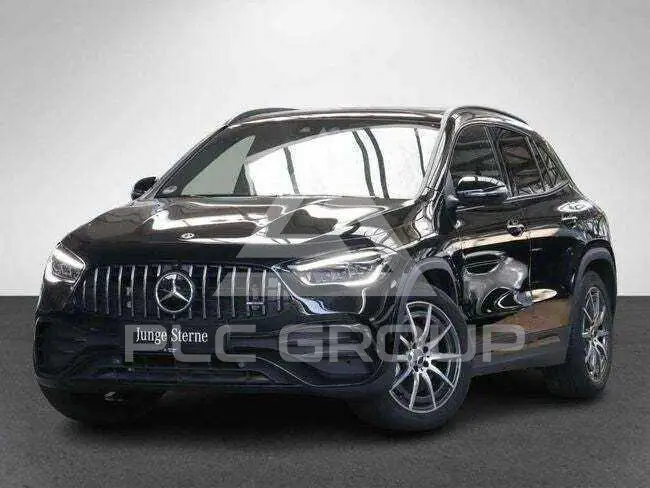 2023 Mercedes Benz GLA 35 AMG