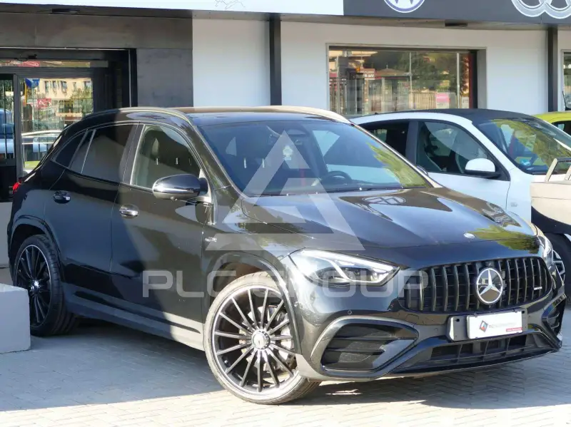 2023 Mercedes Benz GLA 35 AMG