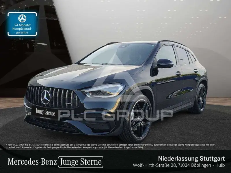 2023 Mercedes Benz GLA 35 AMG