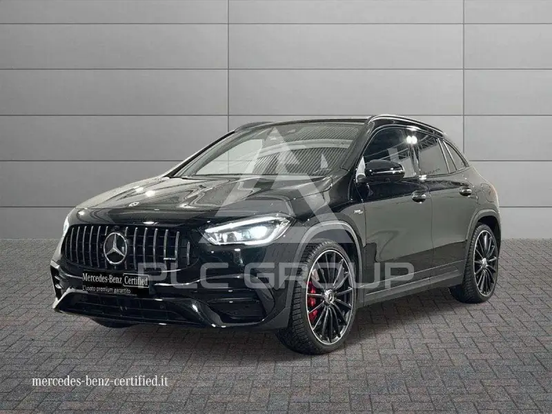 2023 Mercedes Benz GLA 35 AMG