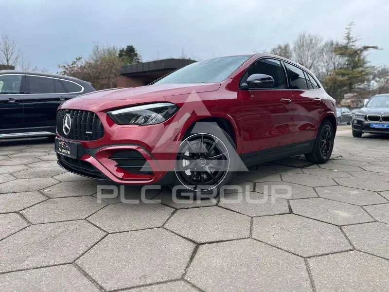 2023 Mercedes Benz GLA 35 AMG