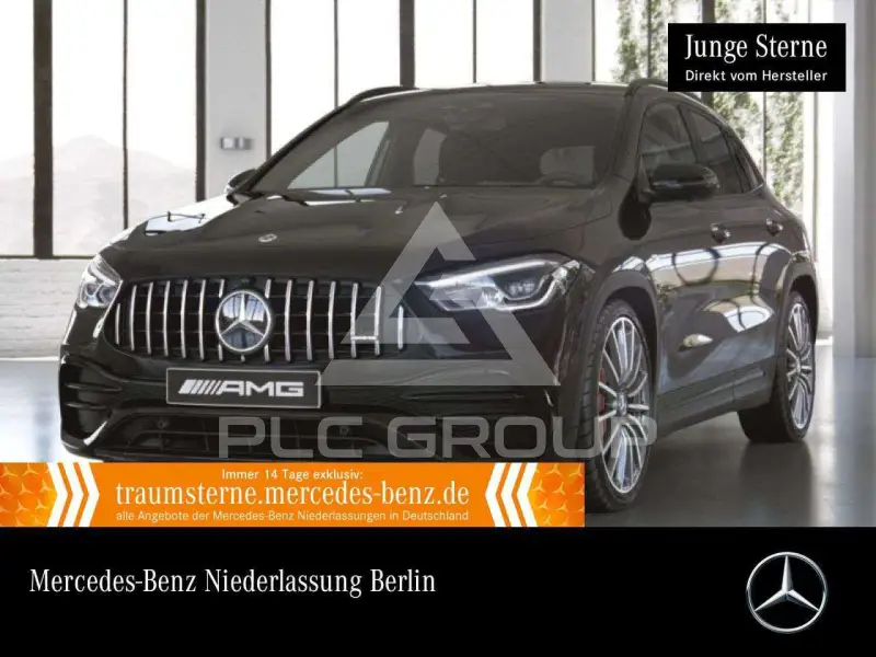 2023 Mercedes Benz GLA 35 AMG