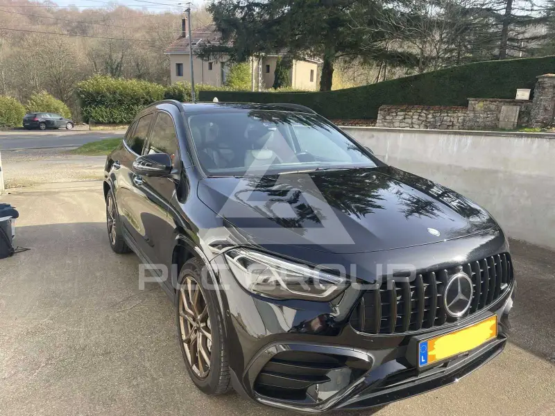 2023 Mercedes Benz GLA 35 AMG