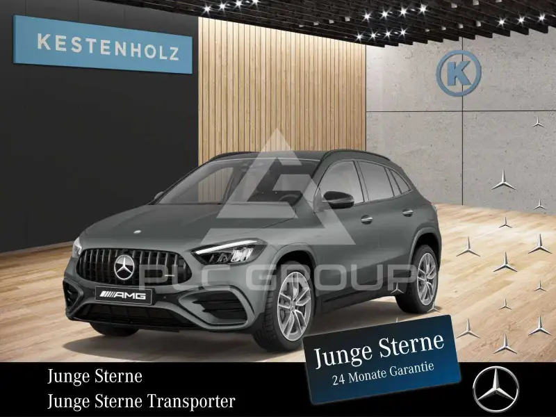 2023 Mercedes Benz GLA 35 AMG