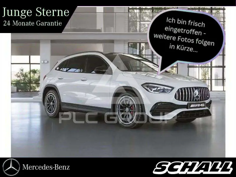 2023 Mercedes Benz GLA 35 AMG