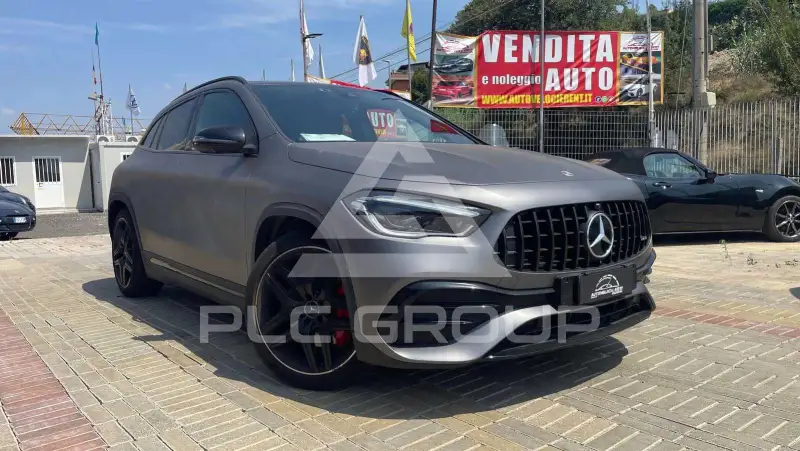 2023 Mercedes Benz GLA 35 AMG