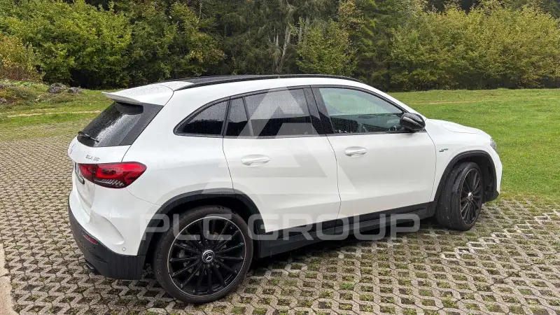 2023 Mercedes Benz GLA 35 AMG