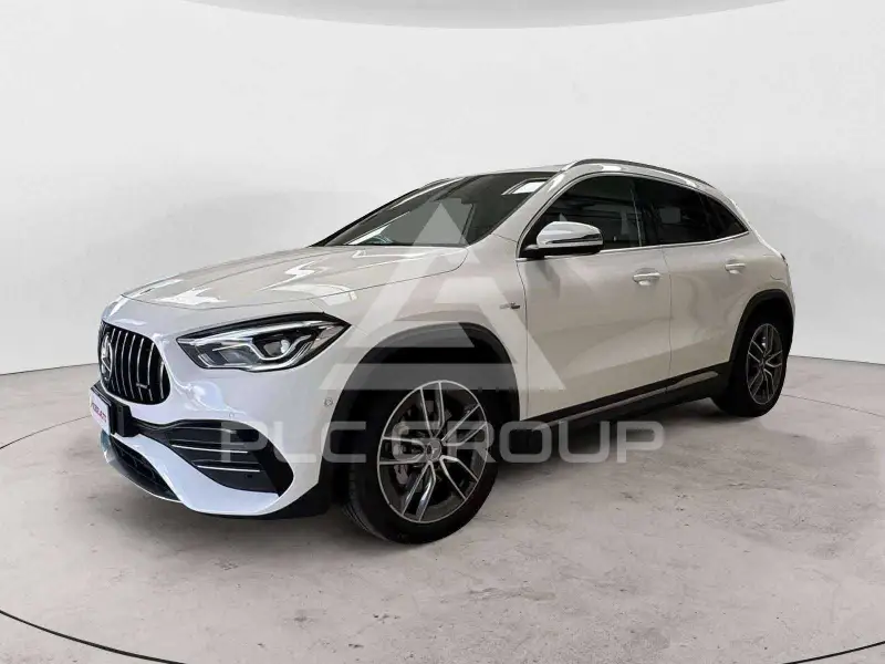 2023 Mercedes Benz GLA 35 AMG