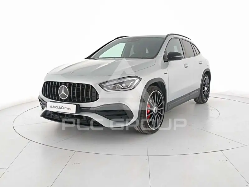 2023 Mercedes Benz GLA 35 AMG