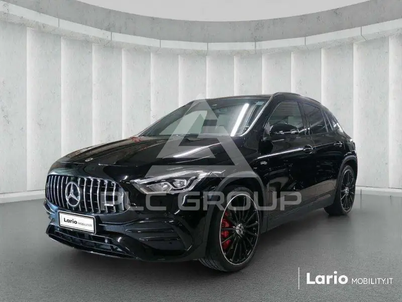 2023 Mercedes Benz GLA 35 AMG
