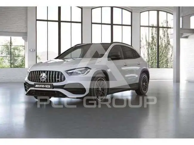 2023 Mercedes Benz GLA 35 AMG