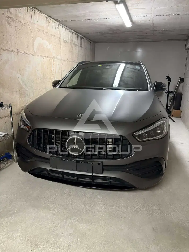 2023 Mercedes Benz GLA 35 AMG