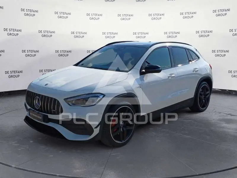 2023 Mercedes Benz GLA 35 AMG