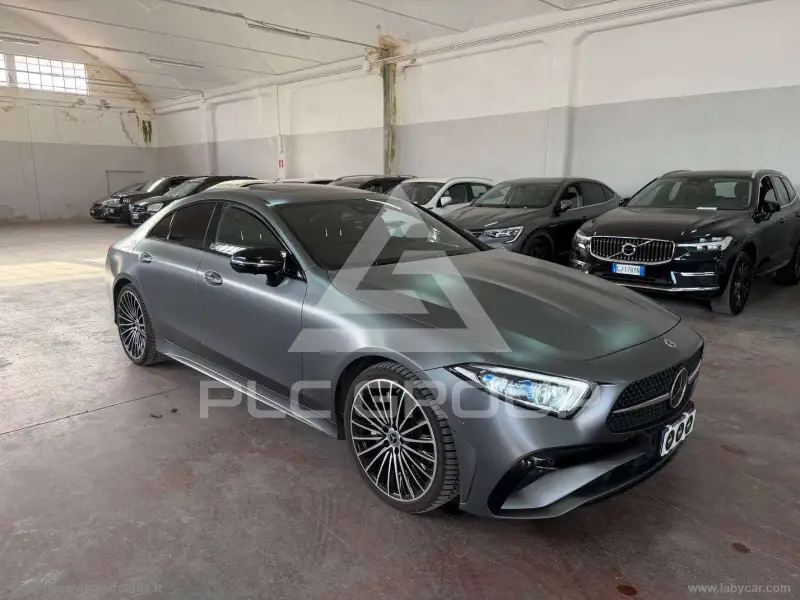 2023 Mercedes Benz CLS-Class