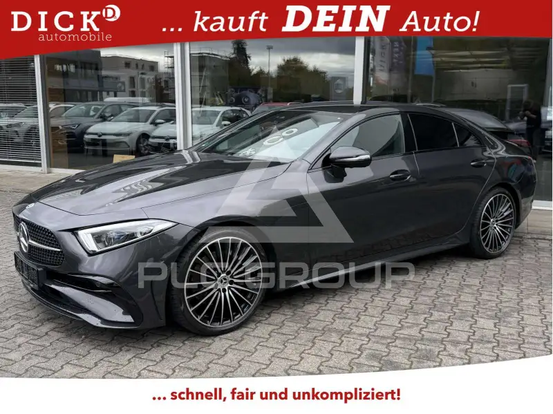 2023 Mercedes Benz CLS-Class