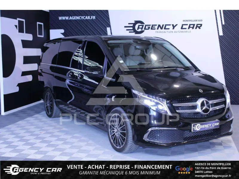 2023 Mercedes Benz V 300
