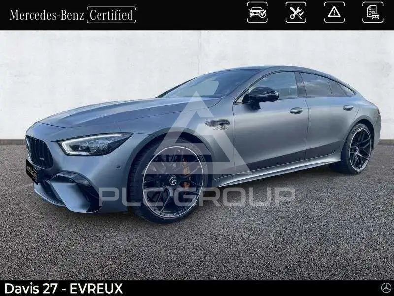 2023 Mercedes Benz AMG