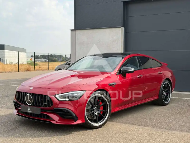 2023 Mercedes Benz AMG