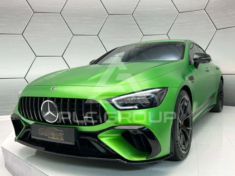 2023 Mercedes Benz AMG