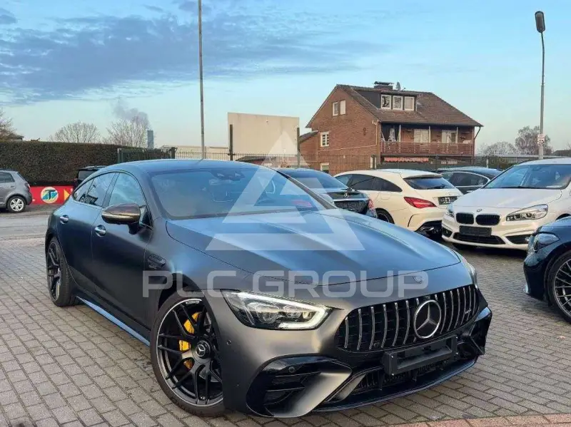 2023 Mercedes Benz AMG