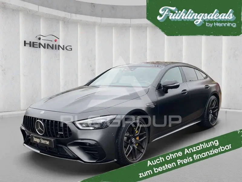 2023 Mercedes Benz AMG