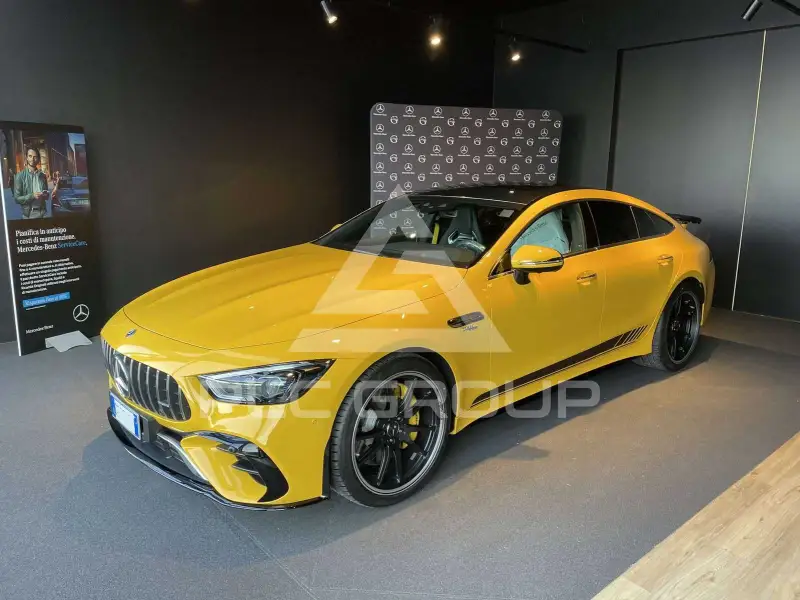 2023 Mercedes Benz AMG