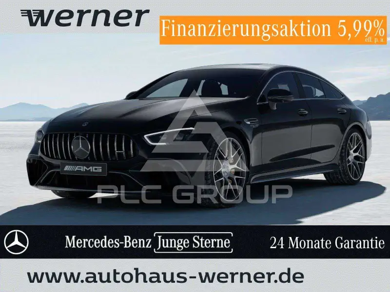 2023 Mercedes Benz AMG