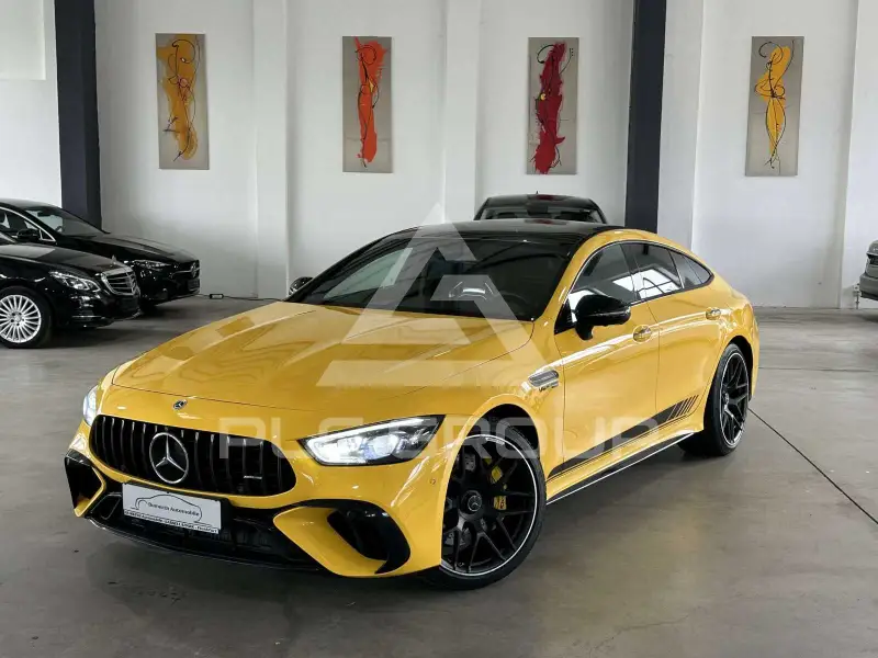 2023 Mercedes Benz AMG