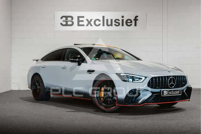 2023 Mercedes Benz AMG