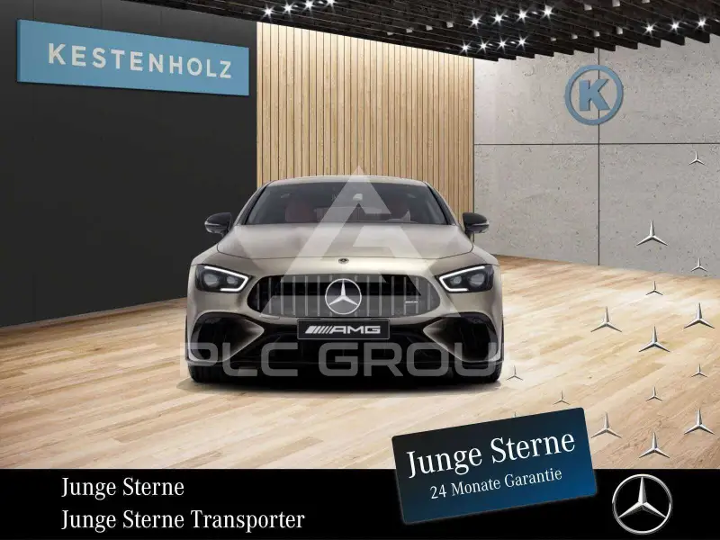 2023 Mercedes Benz AMG
