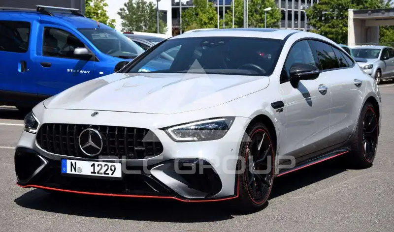 2023 Mercedes Benz AMG