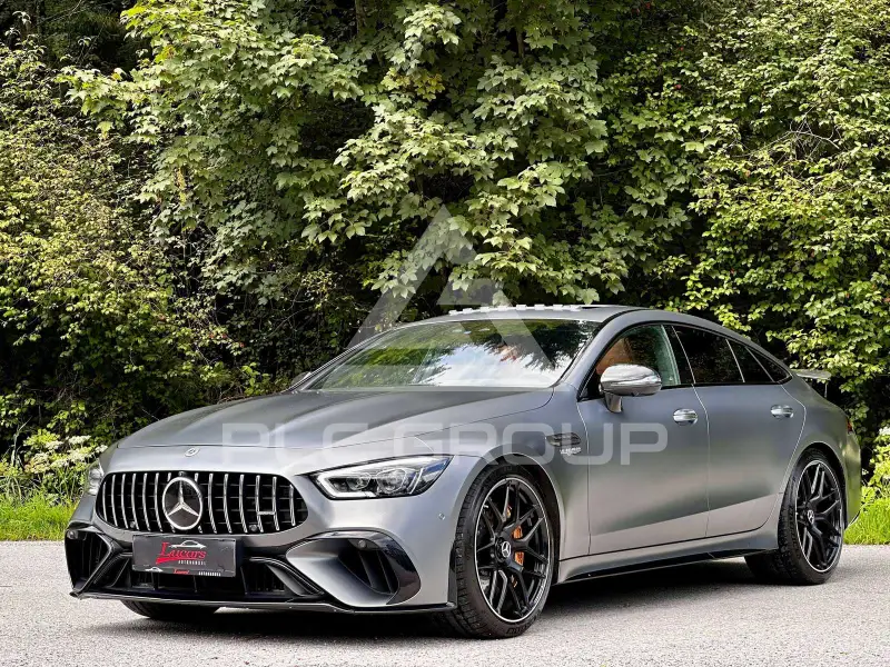 2023 Mercedes Benz AMG