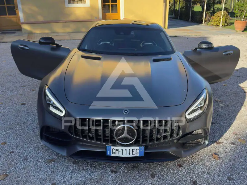 2023 Mercedes Benz AMG