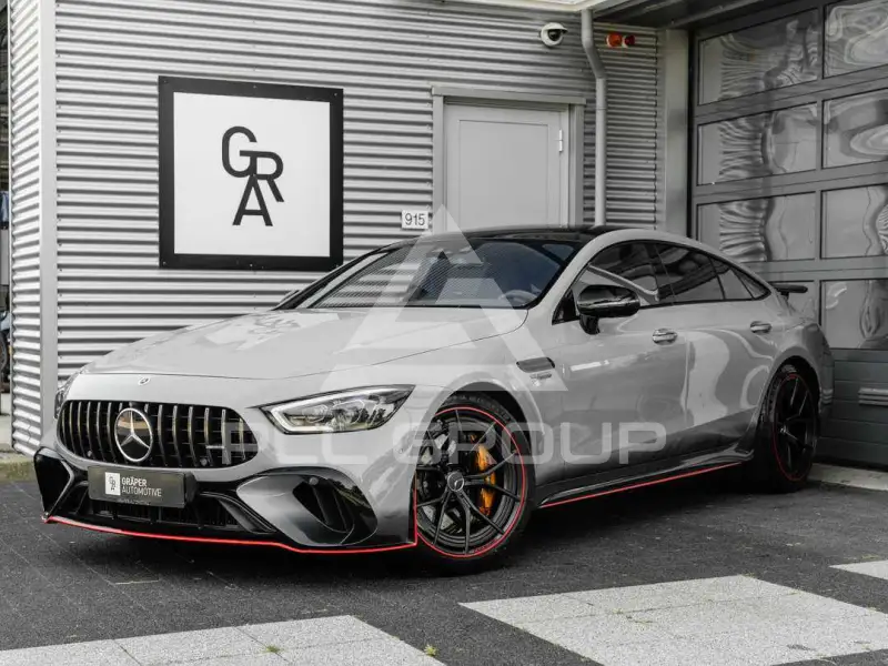 2023 Mercedes Benz AMG