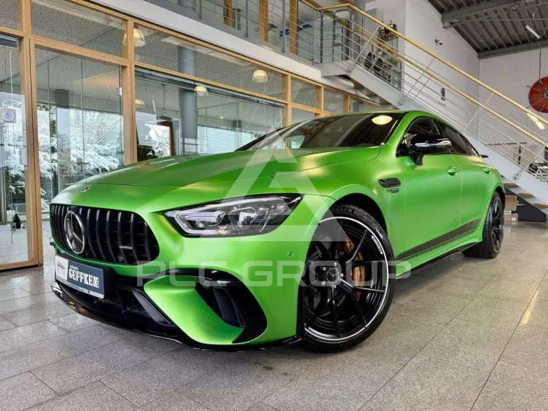 2023 Mercedes Benz AMG