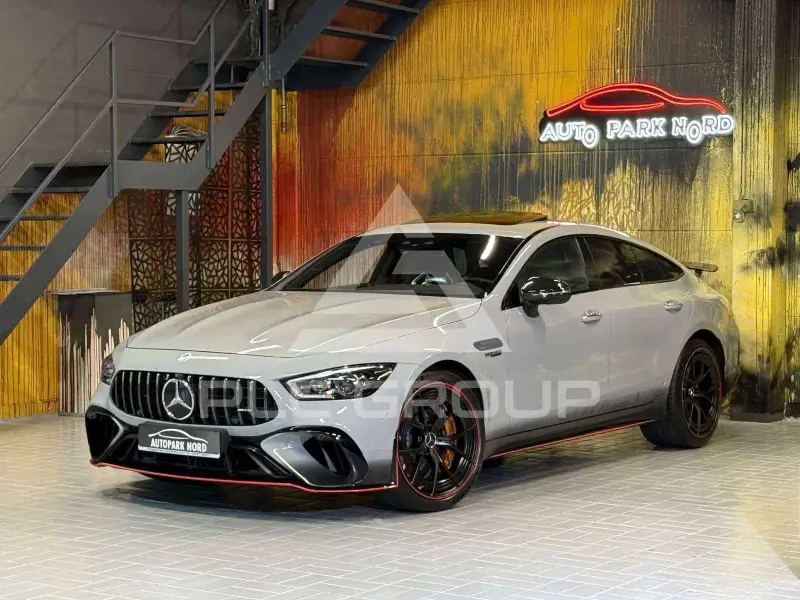2023 Mercedes Benz AMG