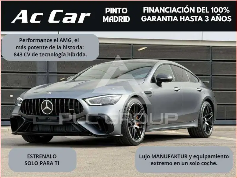 2023 Mercedes Benz AMG