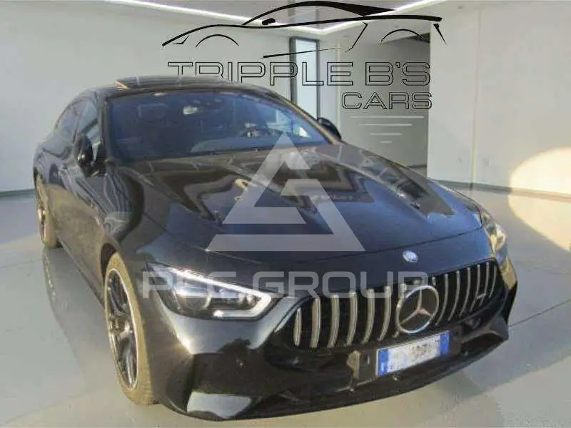 2023 Mercedes Benz AMG